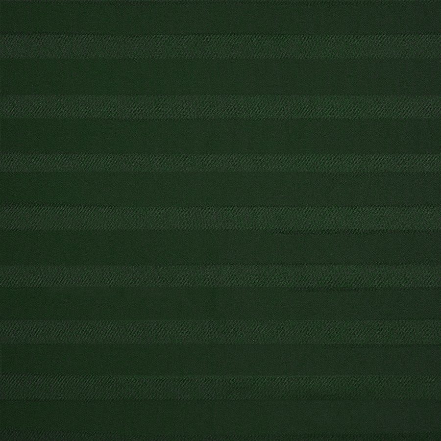 Imperial Stripe Forest Green tablecloth